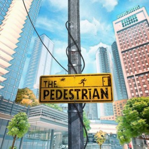 Carátula de The Pedestrian  PS5