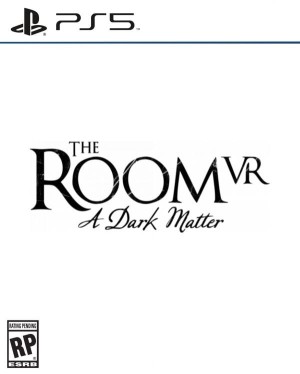 Carátula de The Room VR: A Dark Matter PS5