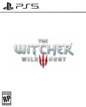 Carátula de The Witcher 3: Wild Hunt - Complete Edition  PS5