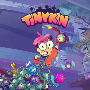 Carátula de Tinykin  PS5