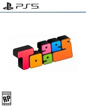 Carátula de Togges  PS5