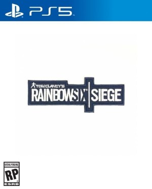 Carátula de Tom Clancy's Rainbow Six: Siege  PS5
