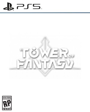 Carátula de Tower of Fantasy  PS5