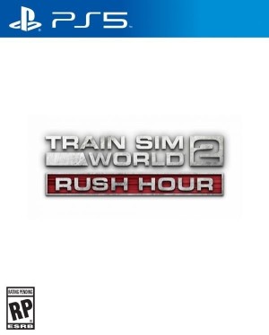 Carátula de Train Sim World 2: Rush Hour  PS5