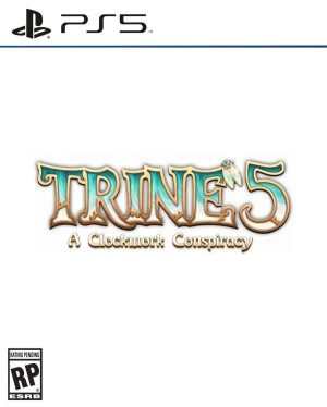 Carátula de Trine 5: A Clockwork Conspiracy PS5