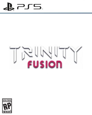 Carátula de Trinity Fusion  PS5