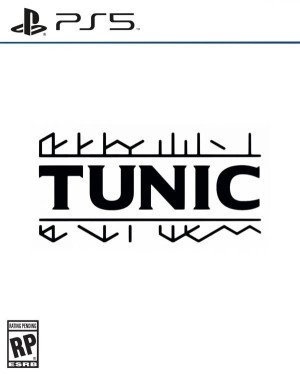 Carátula de Tunic  PS5
