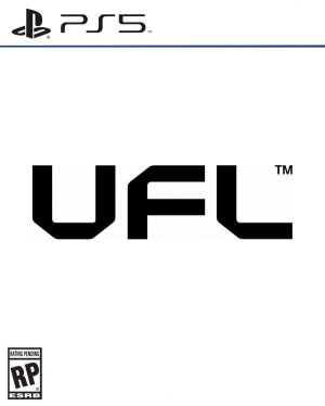 Carátula de UFL  PS5