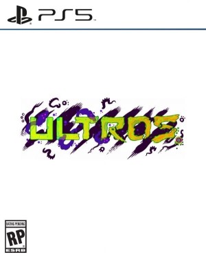 Carátula de Ultros  PS5