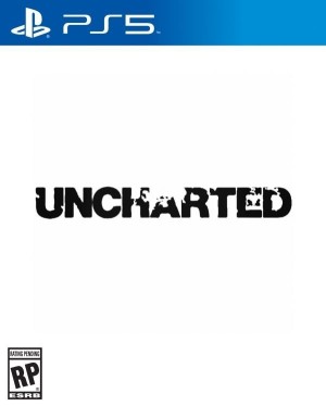 Carátula de Uncharted 5  PS5