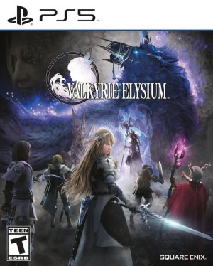 Carátula de Valkyrie Elysium  PS5