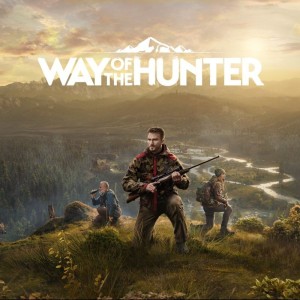 Carátula de Way of the Hunter  PS5