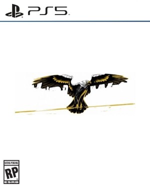 Carátula de Weird West  PS5