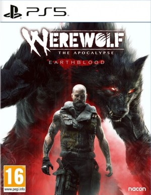Carátula de Werewolf: The Apocalypse - Earthblood  PS5