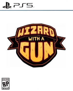 Carátula de Wizard with a Gun  PS5