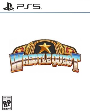 Carátula de WrestleQuest  PS5
