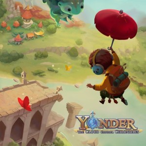 Carátula de Yonder: The Cloud Catcher Chronicles  PS5