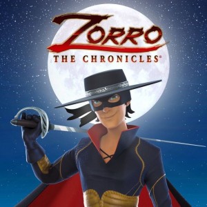 Carátula de Zorro: The Chronicles  PS5