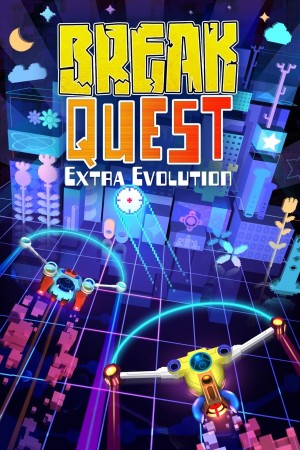 Carátula de BreakQuest: Extra Evolution  PSMINIS