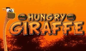 Carátula de Hungry Giraffe  PSMINIS