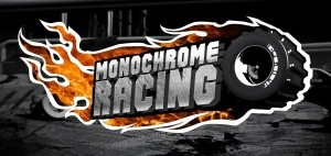 Carátula de Monochrome Racing  PSMINIS