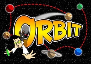 Carátula de Orbit  PSMINIS