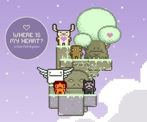 Carátula de Where Is My Heart?  PSMINIS