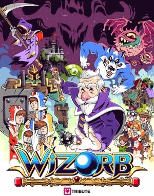 Carátula de Wizorb  PSMINIS