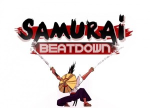 Carátula de Samurai Beatdown  PSMOBILE