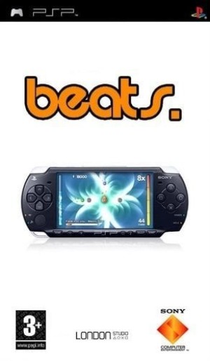 Carátula de Beats  PSP