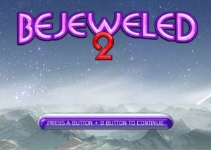 Carátula de Bejeweled 2  PSP