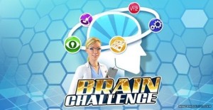 Carátula de Brain Challenge  PSP