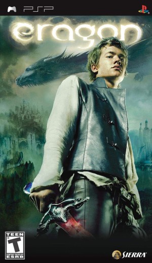 Carátula de Eragon  PSP