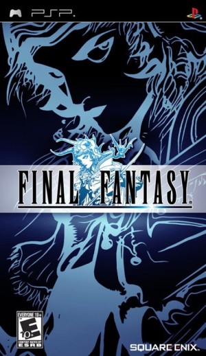 Carátula de Final Fantasy  PSP