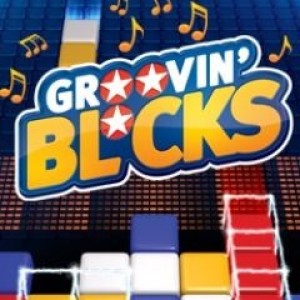 Carátula de Groovin' Blocks  PSP