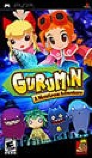 Carátula de Gurumin: A Monstrous Adventure  PSP