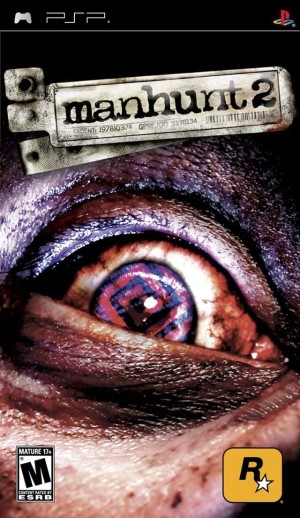 Carátula de Manhunt 2  PSP