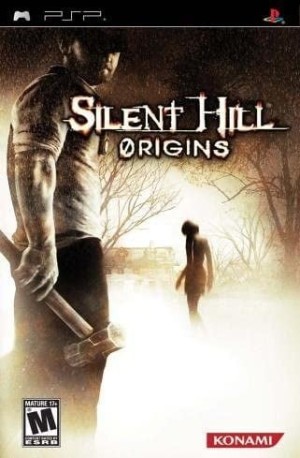 Carátula de Silent Hill: Origins  PSP