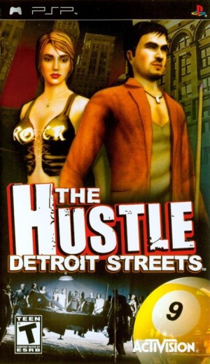 Carátula de The Hustle: Detroit Streets  PSP