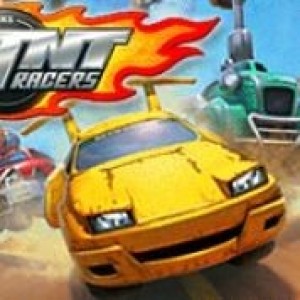 Carátula de TNT Racers  PSP