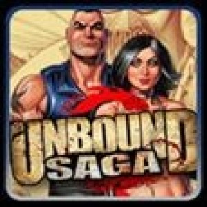 Carátula de Unbound Saga  PSP