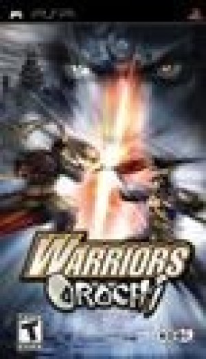 Carátula de Warriors Orochi  PSP