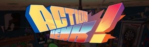 Carátula de Action Henk  PSVITA