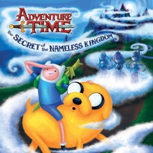 Carátula de Adventure Time: The Secret of the Nameless Kingdom  PSVITA