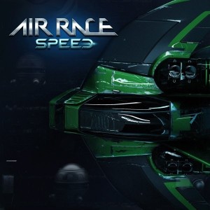 Carátula de Air Race Speed  PSVITA
