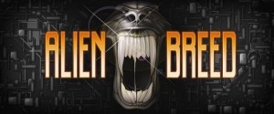 Carátula de Alien Breed  PSVITA