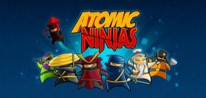 Carátula de Atomic Ninjas  PSVITA