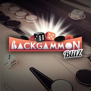 Carátula de Backgammon Blitz  PSVITA