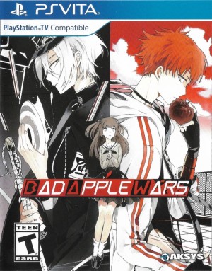 Carátula de Bad Apple Wars  PSVITA