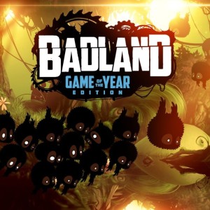 Carátula de Badland: Game of the Year Edition  PSVITA